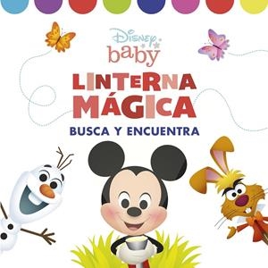 DISNEY BABY. LINTERNA MÁGICA | 9788418335938 | DISNEY | Galatea Llibres | Llibreria online de Reus, Tarragona | Comprar llibres en català i castellà online