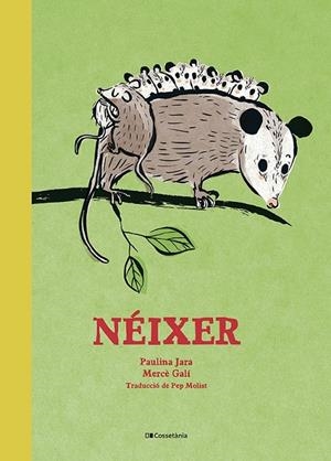 NÉIXER | 9788413562148 | JARA, PAULINA | Galatea Llibres | Llibreria online de Reus, Tarragona | Comprar llibres en català i castellà online