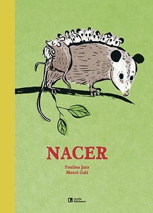 NACER | 9788418735189 | JARA, PAULINA | Galatea Llibres | Librería online de Reus, Tarragona | Comprar libros en catalán y castellano online