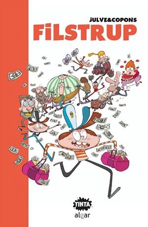 FILSTRUP | 9788491425960 | COPONS, JAUME | Galatea Llibres | Llibreria online de Reus, Tarragona | Comprar llibres en català i castellà online