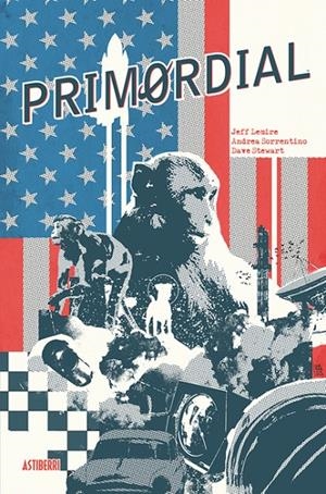 PRIMORDIAL | 9788418909580 | LEMIRE, JEFF/SORRENTINO, ANDREA | Galatea Llibres | Llibreria online de Reus, Tarragona | Comprar llibres en català i castellà online
