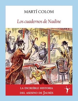 LOS CUADERNOS DE NADINE | 9788412521931 | COLOM, MARTÍ | Galatea Llibres | Llibreria online de Reus, Tarragona | Comprar llibres en català i castellà online