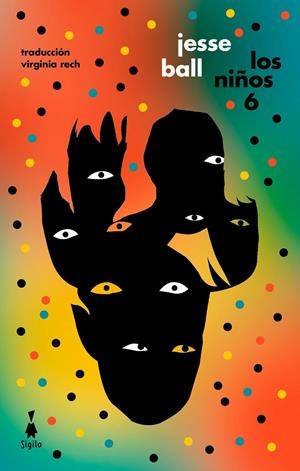 LOS NIÑOS 6 | 9788412511130 | BALL, JESSE | Galatea Llibres | Librería online de Reus, Tarragona | Comprar libros en catalán y castellano online