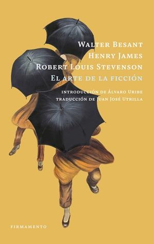 EL ARTE DE LA FICCIÓN | 9788412411492 | BESANT, WALTER/JAMES, HENRY/STEVENSON, ROBERT LOUIS | Galatea Llibres | Llibreria online de Reus, Tarragona | Comprar llibres en català i castellà online