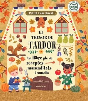 EL TRESOR DE TARDOR | 9788419028129 | FERRARO-FANNING, ANGELA | Galatea Llibres | Llibreria online de Reus, Tarragona | Comprar llibres en català i castellà online
