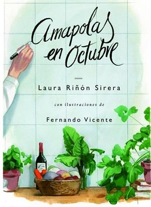 AMAPOLAS EN OCTUBRE | 9788412418644 | RIÑÓN SIRERA, LAURA | Galatea Llibres | Librería online de Reus, Tarragona | Comprar libros en catalán y castellano online