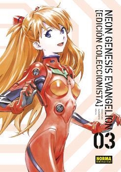 NEON GENESIS EVANGELION 3. ED. COLECCIONISTA | 9788467951875 | SADAMOTO - KHARA | Galatea Llibres | Llibreria online de Reus, Tarragona | Comprar llibres en català i castellà online