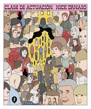 CLASE DE ACTUACIÓN | 9788416131471 | DRNASO, NICK | Galatea Llibres | Librería online de Reus, Tarragona | Comprar libros en catalán y castellano online