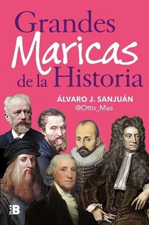 GRANDES MARICAS DE LA HISTORIA | 9788418051623 | SANJUÁN, ÁLVARO J. | Galatea Llibres | Llibreria online de Reus, Tarragona | Comprar llibres en català i castellà online
