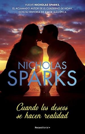 CUANDO LOS DESEOS SE HACEN REALIDAD | 9788418870262 | SPARKS, NICHOLAS | Galatea Llibres | Llibreria online de Reus, Tarragona | Comprar llibres en català i castellà online