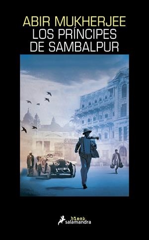 LOS PRÍNCIPES DE SAMBALPUR (LOS CASOS DEL CAPITÁN SAM WYNDHAM 2) | 9788418363931 | MUKHERJEE, ABIR | Galatea Llibres | Llibreria online de Reus, Tarragona | Comprar llibres en català i castellà online