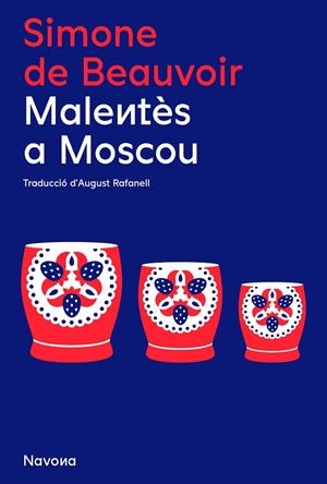 MALENTÈS A MOSCOU | 9788419179852 | DE BEAUVOIR, SIMONE | Galatea Llibres | Librería online de Reus, Tarragona | Comprar libros en catalán y castellano online