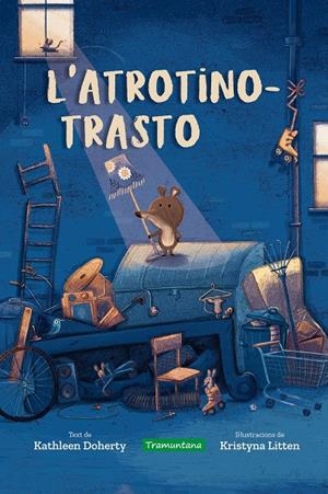 L'ATROTINOTRASTO | 9788418520280 | DOHERTY, KATHLEEN | Galatea Llibres | Librería online de Reus, Tarragona | Comprar libros en catalán y castellano online