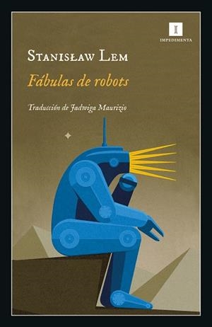 FÁBULAS DE ROBOTS | 9788418668685 | LEM, STANISLAW | Galatea Llibres | Llibreria online de Reus, Tarragona | Comprar llibres en català i castellà online
