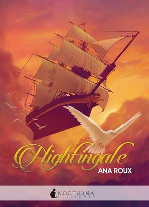 NIGHTINGALE | 9788418440052 | ROUX, ANA | Galatea Llibres | Librería online de Reus, Tarragona | Comprar libros en catalán y castellano online