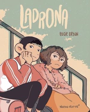 LADRONA | 9788419148179 | BRYON, LUCIE | Galatea Llibres | Llibreria online de Reus, Tarragona | Comprar llibres en català i castellà online