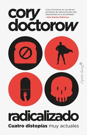 RADICALIZADO | 9788412554014 | DOCTOROW, CORY | Galatea Llibres | Llibreria online de Reus, Tarragona | Comprar llibres en català i castellà online