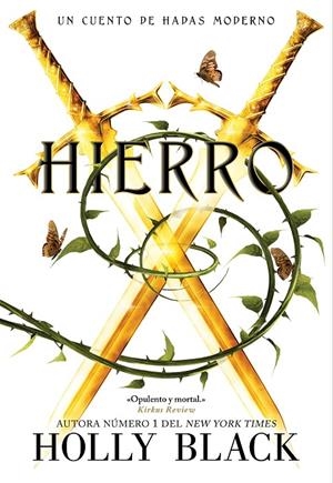 HIERRO | 9788418359804 | BLACK, HOLLY | Galatea Llibres | Librería online de Reus, Tarragona | Comprar libros en catalán y castellano online