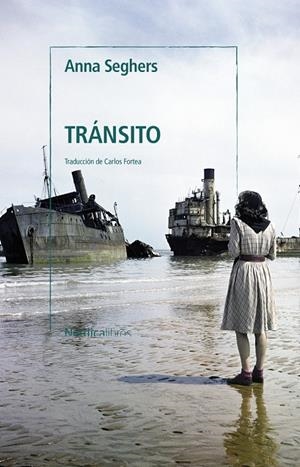 TRÁNSITO | 9788419320209 | SEGHERS, ANNE | Galatea Llibres | Librería online de Reus, Tarragona | Comprar libros en catalán y castellano online