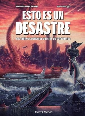 ESTO ES UN DESASTRE | 9788419148230 | BEJARANO, MANUEL | Galatea Llibres | Librería online de Reus, Tarragona | Comprar libros en catalán y castellano online