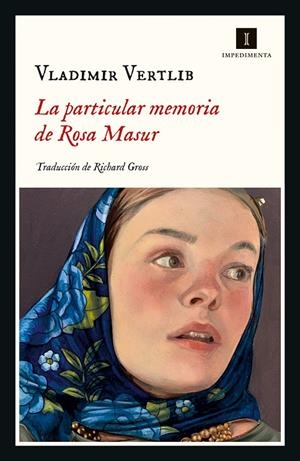 LA PARTICULAR MEMORIA DE ROSA MASUR | 9788418668678 | VERTLIB, VLADIMIR | Galatea Llibres | Llibreria online de Reus, Tarragona | Comprar llibres en català i castellà online