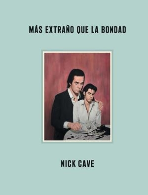 MÁS EXTRAÑO QUE LA BONDAD | 9788418342578 | CAVE, NICK | Galatea Llibres | Llibreria online de Reus, Tarragona | Comprar llibres en català i castellà online