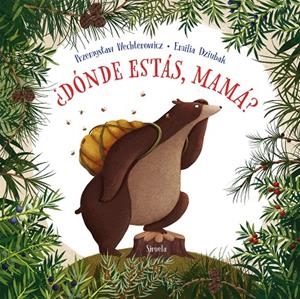 ¿DÓNDE ESTÁS, MAMÁ? | 9788419419132 | WECHTEROWICZ, PRZEMYSLAW | Galatea Llibres | Llibreria online de Reus, Tarragona | Comprar llibres en català i castellà online