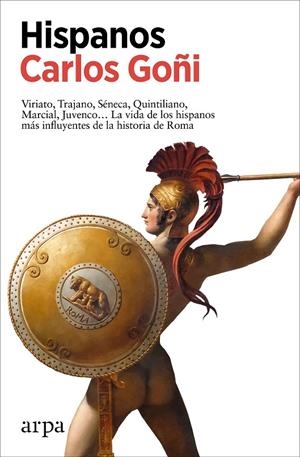 HISPANOS | 9788418741593 | GOÑI, CARLOS | Galatea Llibres | Llibreria online de Reus, Tarragona | Comprar llibres en català i castellà online