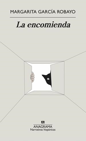 LA ENCOMIENDA | 9788433999511 | GARCÍA ROBAYO, MARGARITA | Galatea Llibres | Llibreria online de Reus, Tarragona | Comprar llibres en català i castellà online