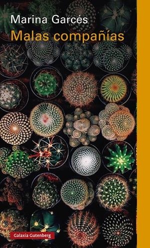 MALAS COMPAÑÍAS | 9788419075703 | GARCÉS, MARINA | Galatea Llibres | Llibreria online de Reus, Tarragona | Comprar llibres en català i castellà online