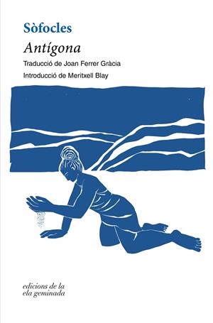 ANTÍGONA | 9788412452754 | SÒFOCLES | Galatea Llibres | Librería online de Reus, Tarragona | Comprar libros en catalán y castellano online