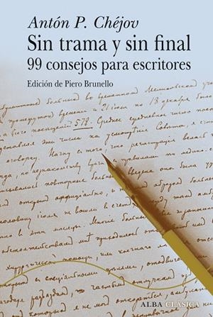 SIN TRAMA Y SIN FINAL | 9788490659328 | CHÉJOV, ANTÓN P. | Galatea Llibres | Llibreria online de Reus, Tarragona | Comprar llibres en català i castellà online