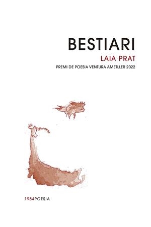 BESTIARI | 9788418858239 | PRAT, LAIA | Galatea Llibres | Llibreria online de Reus, Tarragona | Comprar llibres en català i castellà online