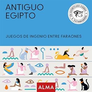 ANTIGUO EGIPTO | 9788418395956 | Galatea Llibres | Llibreria online de Reus, Tarragona | Comprar llibres en català i castellà online