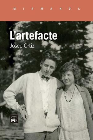L'ARTEFACTE | 9788418858215 | ORTIZ, JOSEP | Galatea Llibres | Llibreria online de Reus, Tarragona | Comprar llibres en català i castellà online