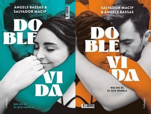 DOBLE VIDA | 9788466429429 | MACIP, SALVADOR/BASSAS, ÀNGELS | Galatea Llibres | Librería online de Reus, Tarragona | Comprar libros en catalán y castellano online