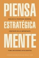 PIENSA ESTRATÉGICAMENTE | 9788417963446 | HARVARD BUSINESS REVIEW | Galatea Llibres | Llibreria online de Reus, Tarragona | Comprar llibres en català i castellà online