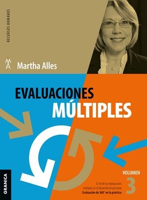 EVALUACIONES MÚLTIPLES | 9789878358901 | ALLES, MARTHA | Galatea Llibres | Librería online de Reus, Tarragona | Comprar libros en catalán y castellano online