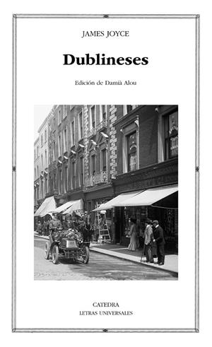 DUBLINESES | 9788437644806 | JOYCE, JAMES | Galatea Llibres | Llibreria online de Reus, Tarragona | Comprar llibres en català i castellà online