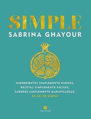 SIMPLE | 9788415887751 | GHAYOUR, SABRINA | Galatea Llibres | Llibreria online de Reus, Tarragona | Comprar llibres en català i castellà online