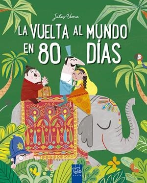 LA VUELTA AL MUNDO EN 80 DÍAS | 9788408245667 | Galatea Llibres | Llibreria online de Reus, Tarragona | Comprar llibres en català i castellà online