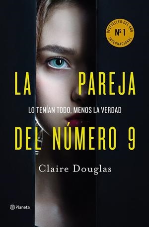 LA PAREJA DEL NÚMERO 9 | 9788408262497 | DOUGLAS, CLAIRE | Galatea Llibres | Librería online de Reus, Tarragona | Comprar libros en catalán y castellano online