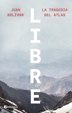 LIBRE | 9788411000772 | BOLÍVAR, JUAN | Galatea Llibres | Llibreria online de Reus, Tarragona | Comprar llibres en català i castellà online