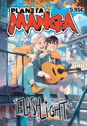 PLANETA MANGA 14 | 9788411120050 | Galatea Llibres | Llibreria online de Reus, Tarragona | Comprar llibres en català i castellà online