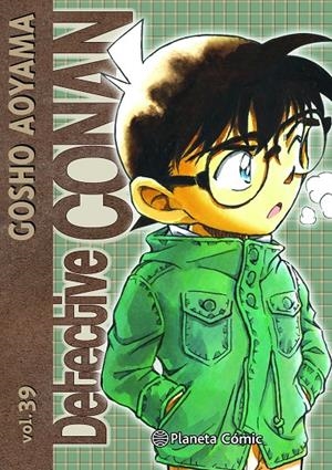 DETECTIVE CONAN INTEGRAL 39 | 9788411121088 | AOYAMA, GOSHO | Galatea Llibres | Librería online de Reus, Tarragona | Comprar libros en catalán y castellano online