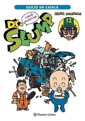DR. SLUMP 12/15 CAT | 9788411124058 | TORIYAMA, AKIRA | Galatea Llibres | Librería online de Reus, Tarragona | Comprar libros en catalán y castellano online