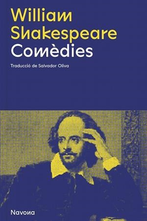 COMÈDIES | 9788419179111 | SHAKESPEARE, WILLIAM | Galatea Llibres | Llibreria online de Reus, Tarragona | Comprar llibres en català i castellà online