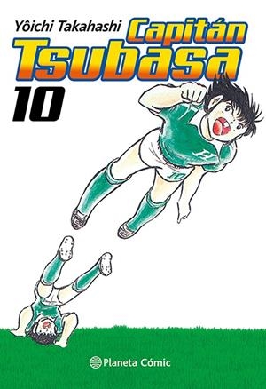 CAPITÁN TSUBASA 10/21 | 9788491748274 | TAKAHASHI, YOICHI | Galatea Llibres | Librería online de Reus, Tarragona | Comprar libros en catalán y castellano online