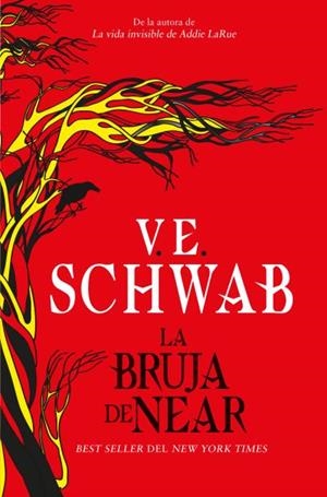 LA BRUJA DE NEAR | 9788416622917 | SCHWAB, V. E. | Galatea Llibres | Librería online de Reus, Tarragona | Comprar libros en catalán y castellano online