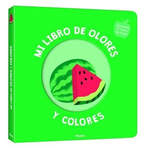 MI LIBRO DE OLORES Y COLORES. FRUTAS DELICIOSAS | 9791039516709 | MR. IWI | Galatea Llibres | Llibreria online de Reus, Tarragona | Comprar llibres en català i castellà online